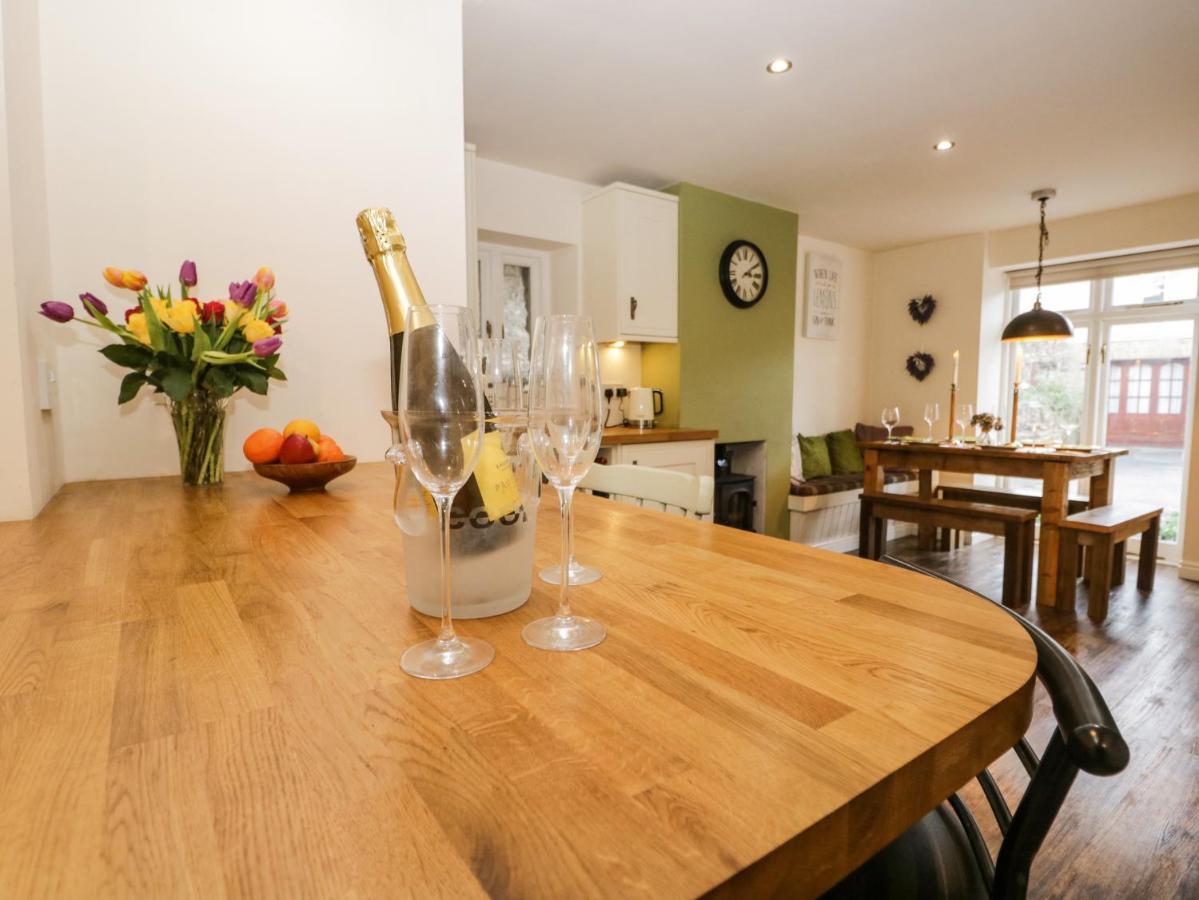 Kirkby House Villa Carnforth Luaran gambar