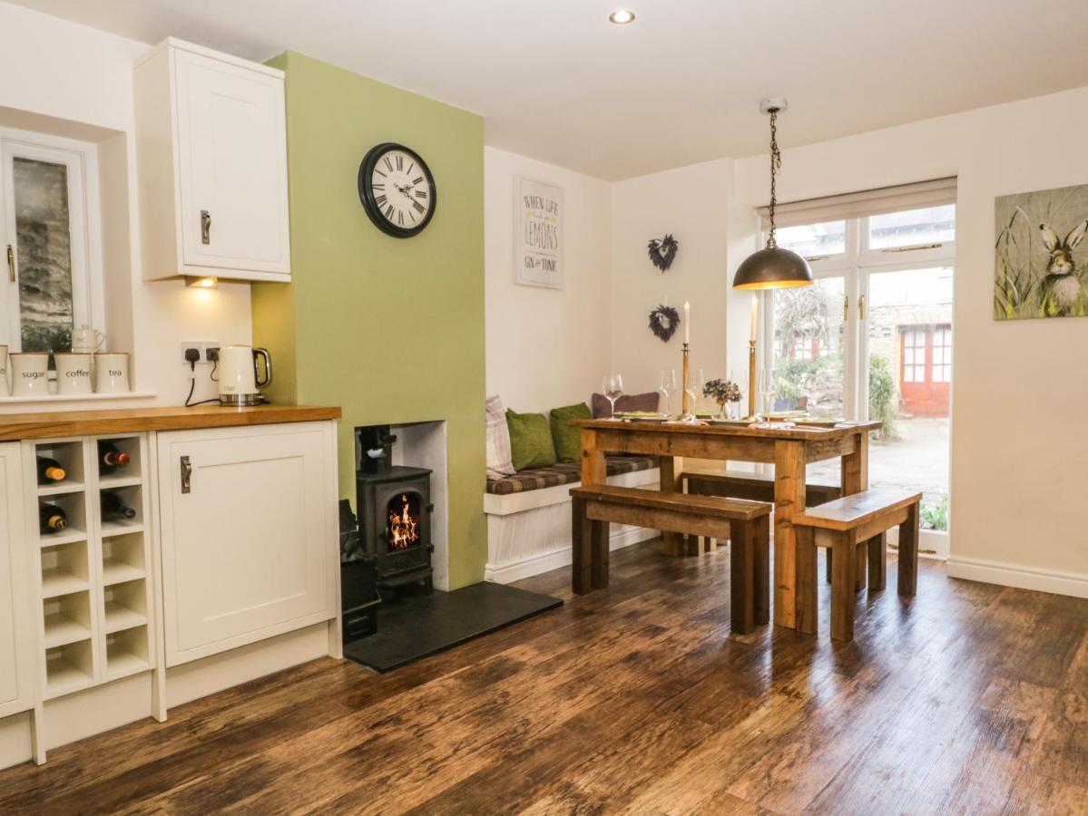 Kirkby House Villa Carnforth Luaran gambar