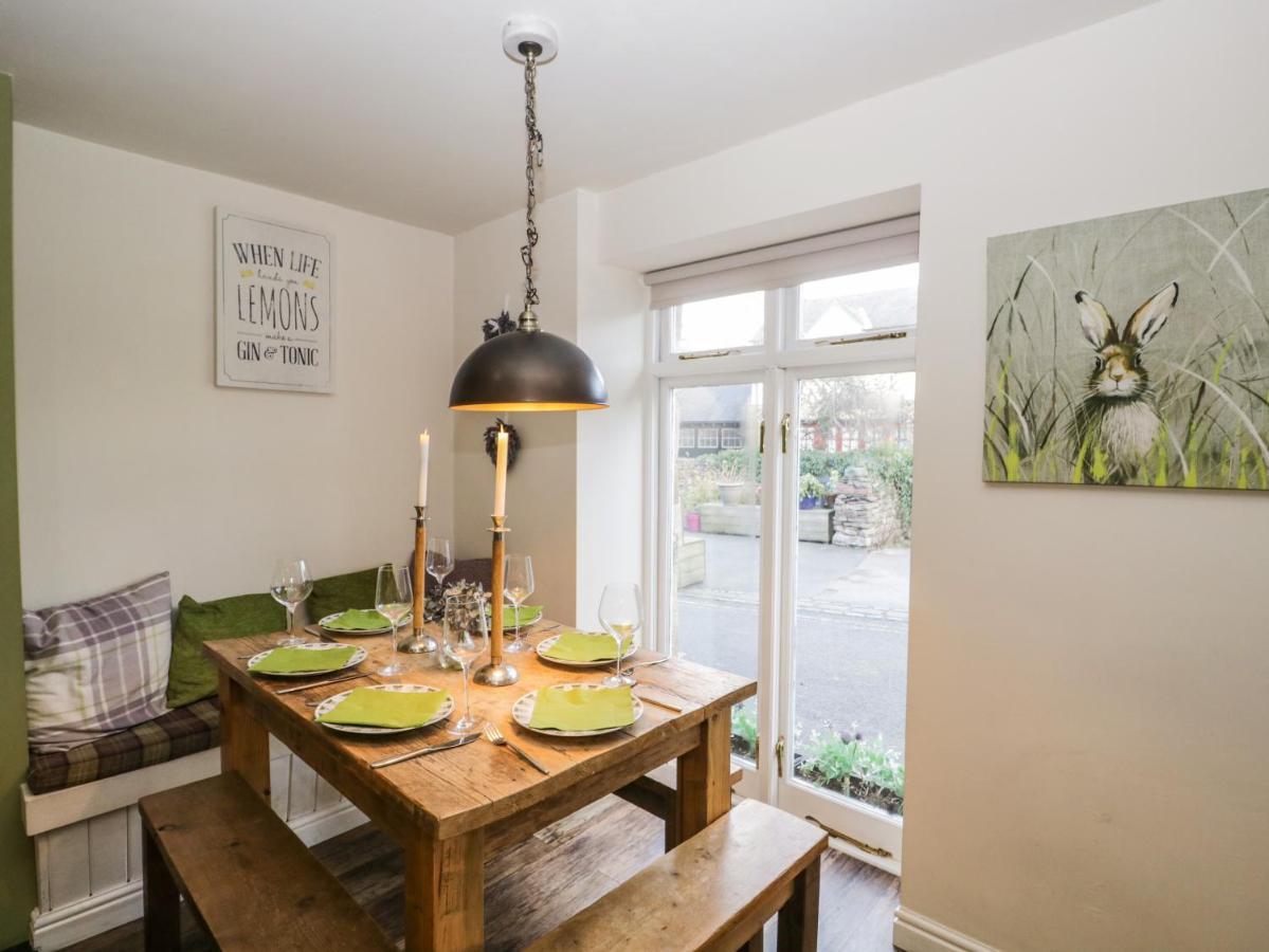 Kirkby House Villa Carnforth Luaran gambar