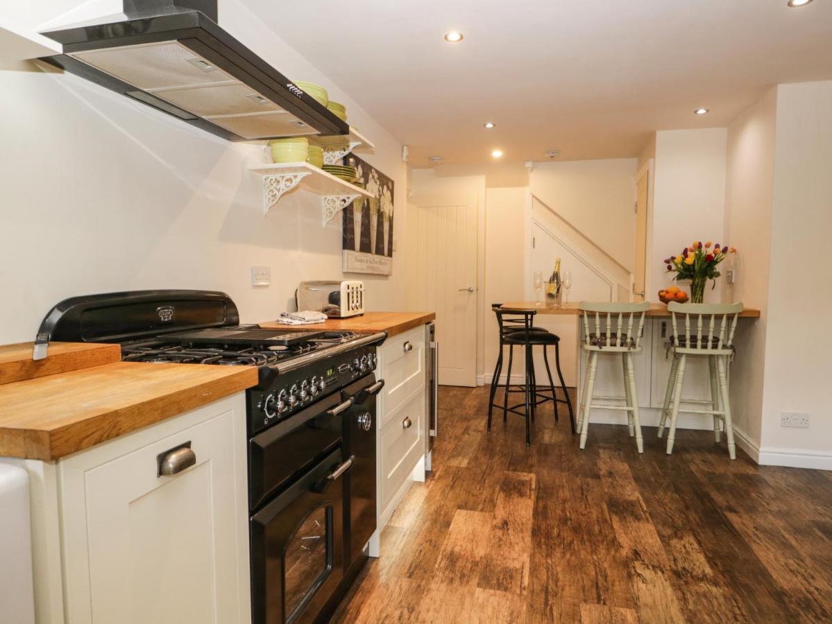 Kirkby House Villa Carnforth Luaran gambar