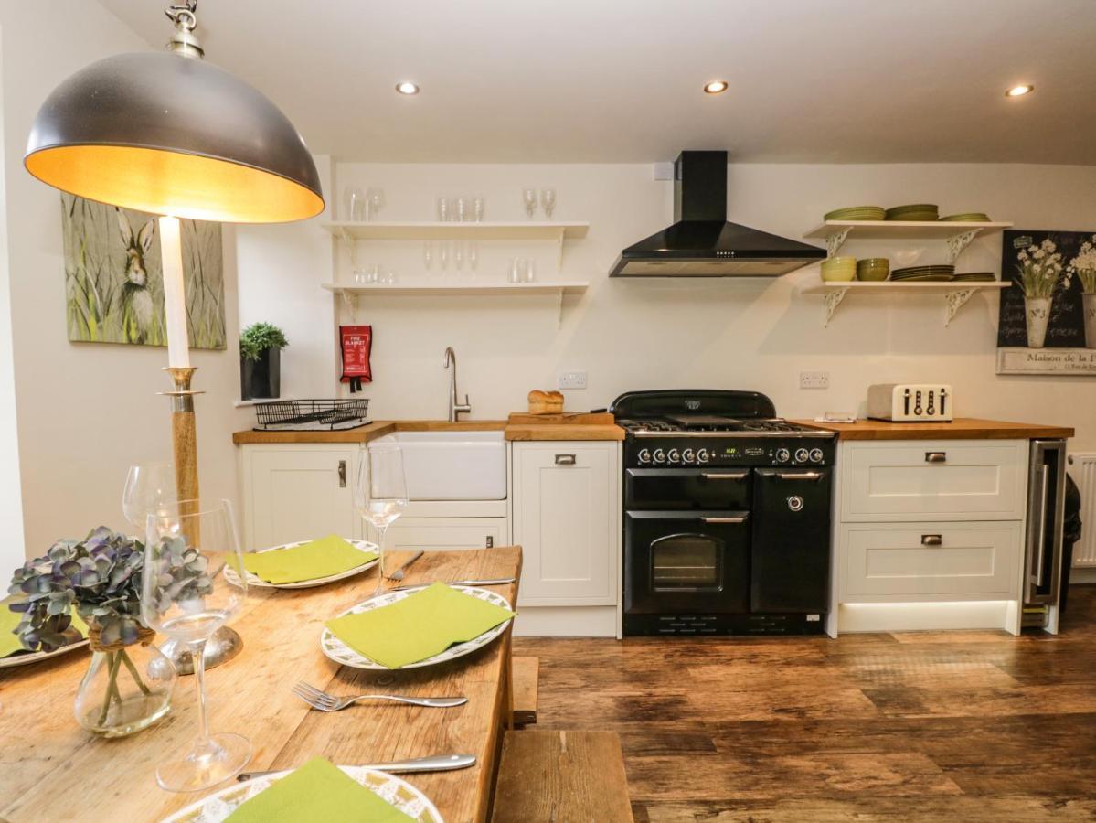 Kirkby House Villa Carnforth Luaran gambar