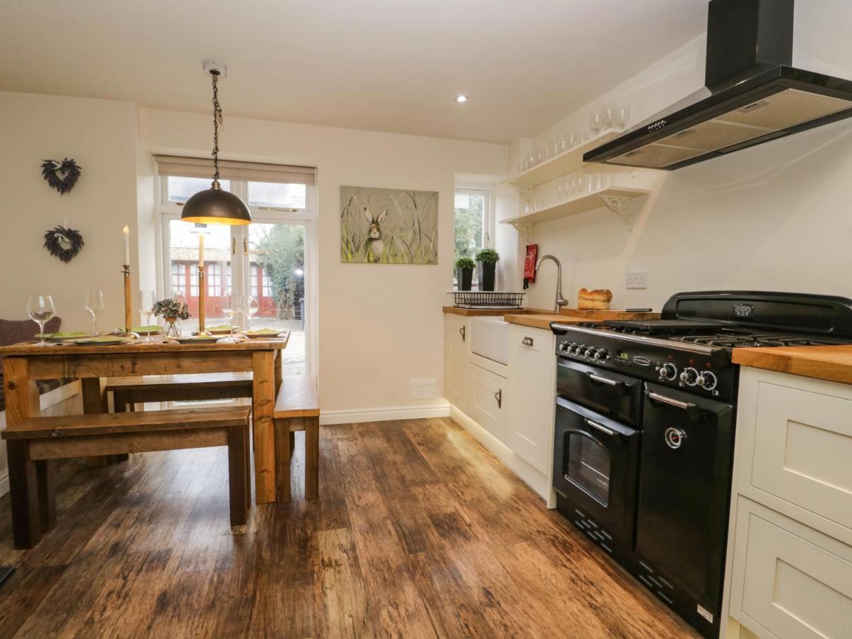 Kirkby House Villa Carnforth Luaran gambar
